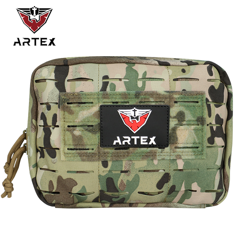 Edc Carry Fanny Pack - Taktik MOLLE EDC Çantası İlk Yardım