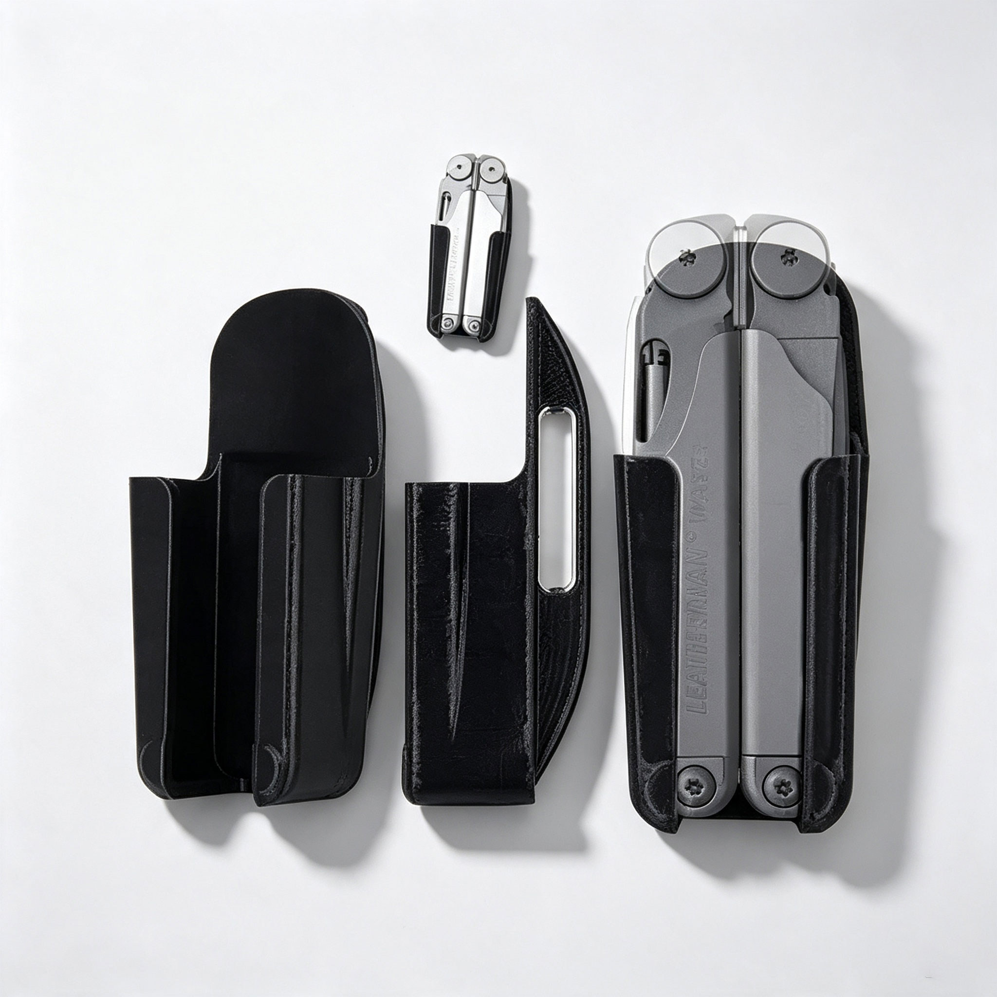 Edc Carry Clip - Leatherman Wave Multi-Tool ile Uyumlu Koruyucu