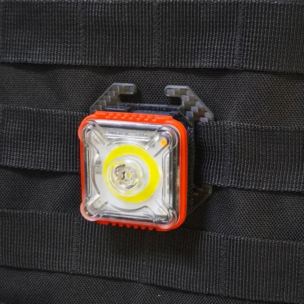 Edc Carry Kit - Açık Hava El Feneri EDC Taşınabilir