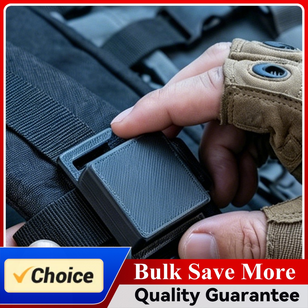 Edc Carry Kit - Sırt Çantası için Telsiz Tutucu PETG