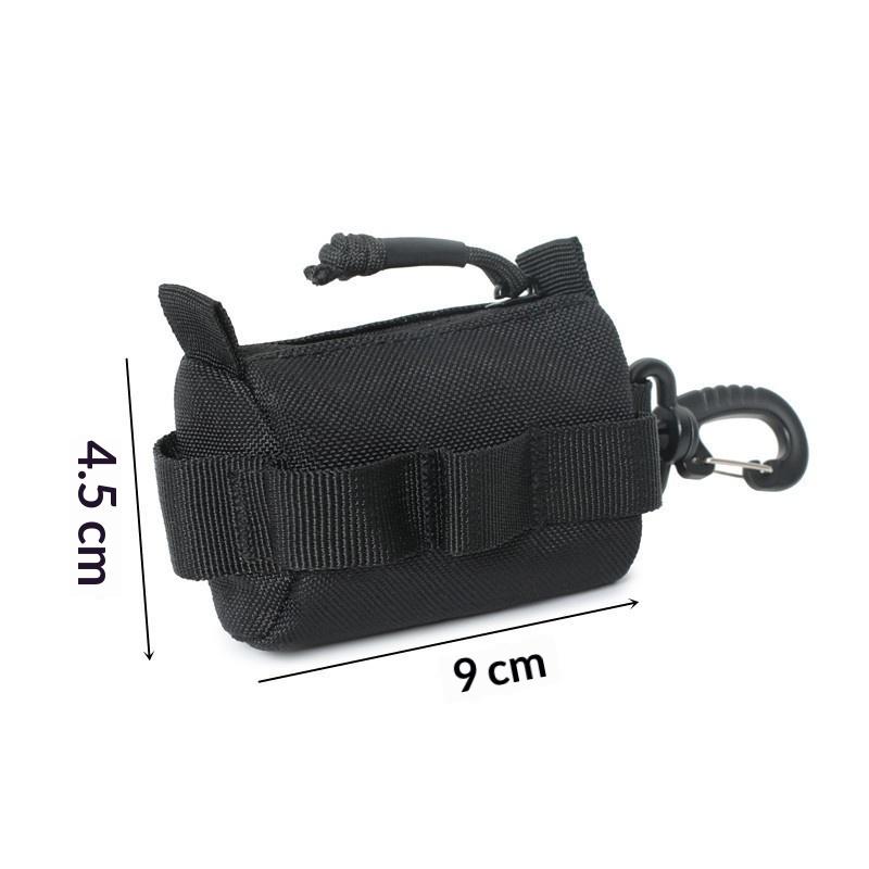 Edc Carry Fanny Pack - Açık Hava Tokalı Çantası EDC Kılıfı