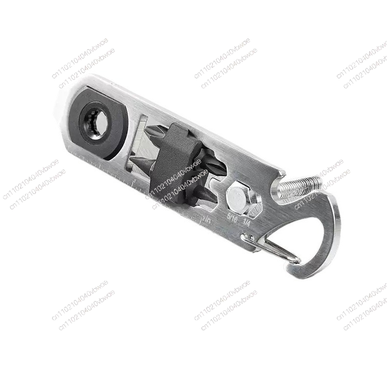 Edc Carry Knife - Niteize Çok Fonksiyonlu Alet Diskey Ratchet