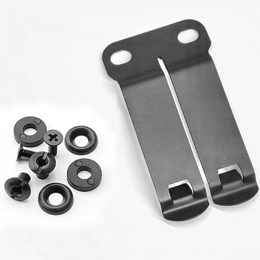 Edc Carry Clip - EDC Katlanır Bıçaklar için Metal Kemer