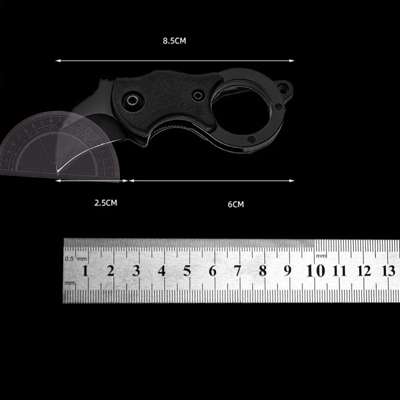 Edc Carry Pocket Knife - Açık Hava Cep Bıçağı Taşınabilir EDC