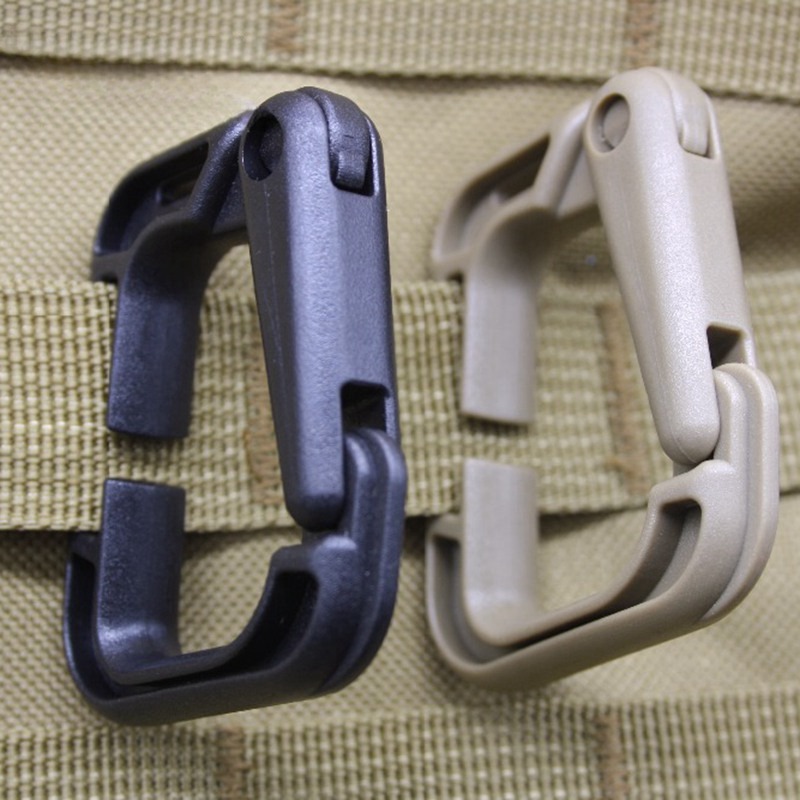 Edc Carry Kit - 5 adet açık kamp aracı D