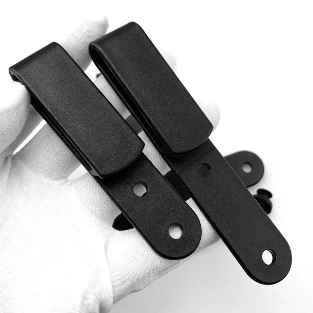 Edc Carry Clip - 1 Adet - EDC Kılıf Kemer