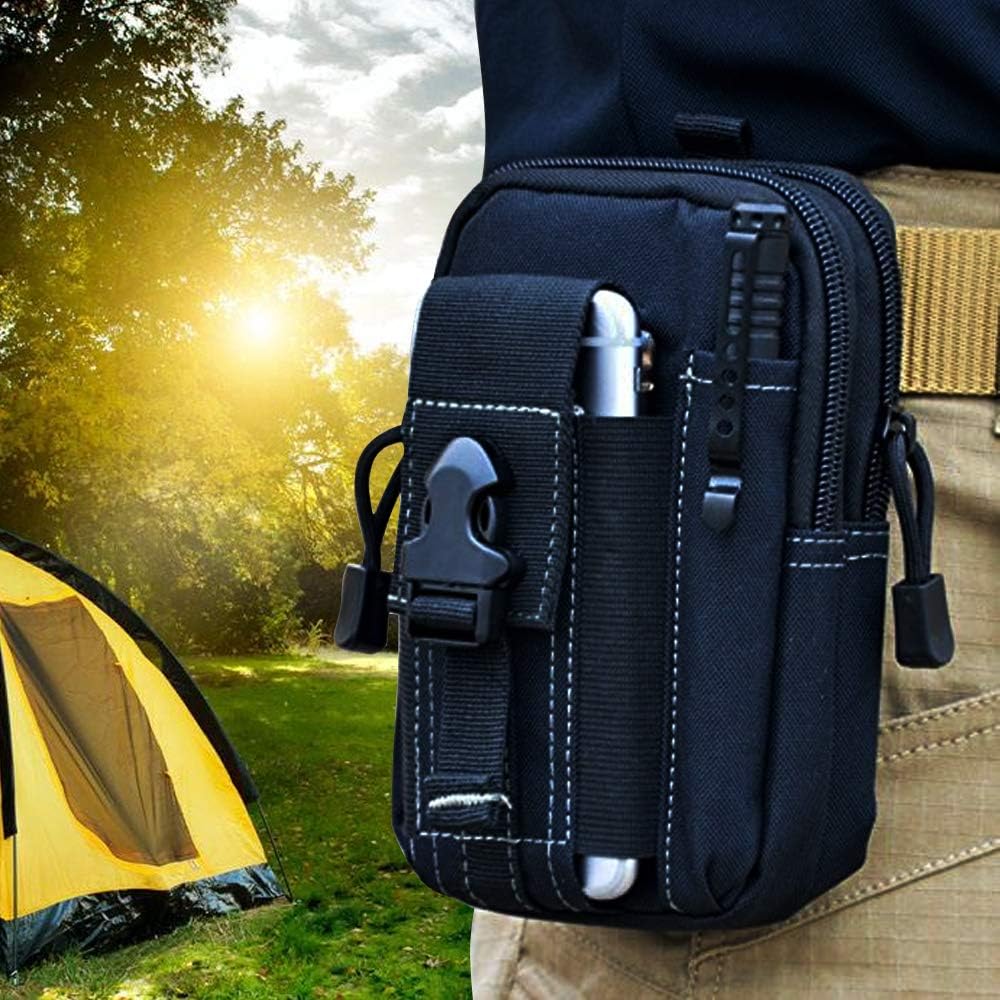 Taktik Molle Kemer Kılıfı Aske - Edc Carry Fanny Pack incelemesi ve fiyatı