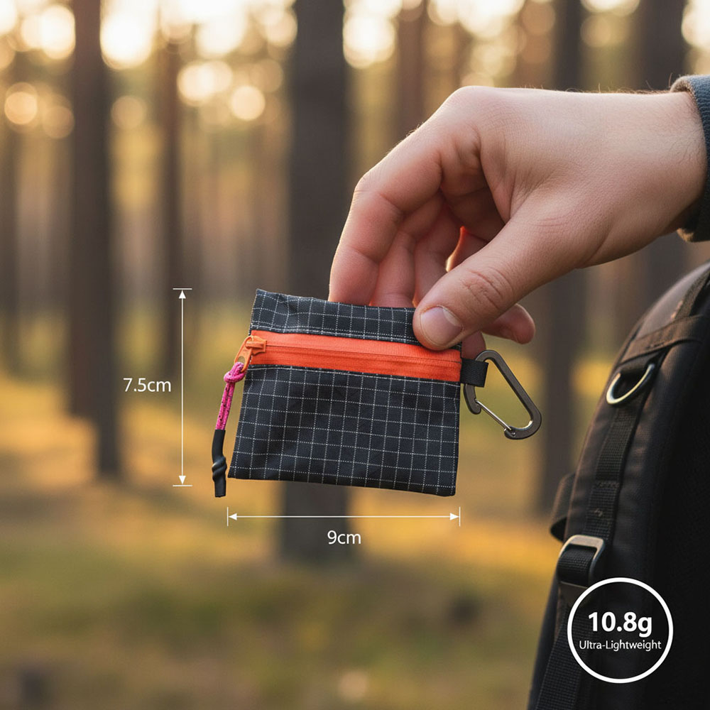 Açık Hava UHMWPE Saklama Çanta - Edc Carry Kit incelemesi ve fiyatı