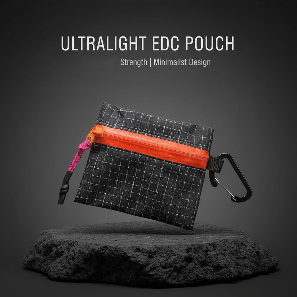 Açık Hava UHMWPE Saklama Çanta - Edc Carry Kit incelemesi ve fiyatı