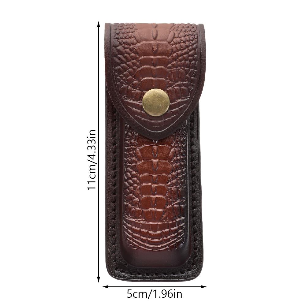 Katlanır Bıçak için Sığır Deri - Edc Everyday Carry Knives incelemesi ve fiyatı