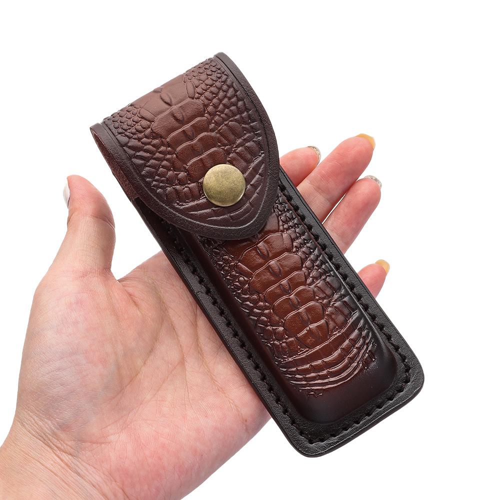 Katlanır Bıçak için Sığır Deri - Edc Everyday Carry Knives incelemesi ve fiyatı