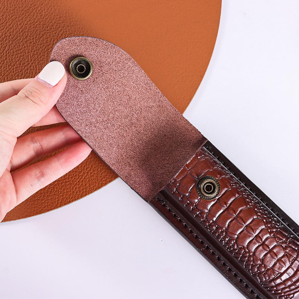 Katlanır Bıçak için Sığır Deri - Edc Everyday Carry Knives incelemesi ve fiyatı