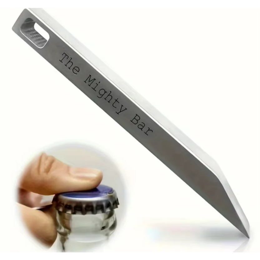 Mighty Bar Cep Bıçağı ve Şişe  - Edc Carry Knife incelemesi ve fiyatı