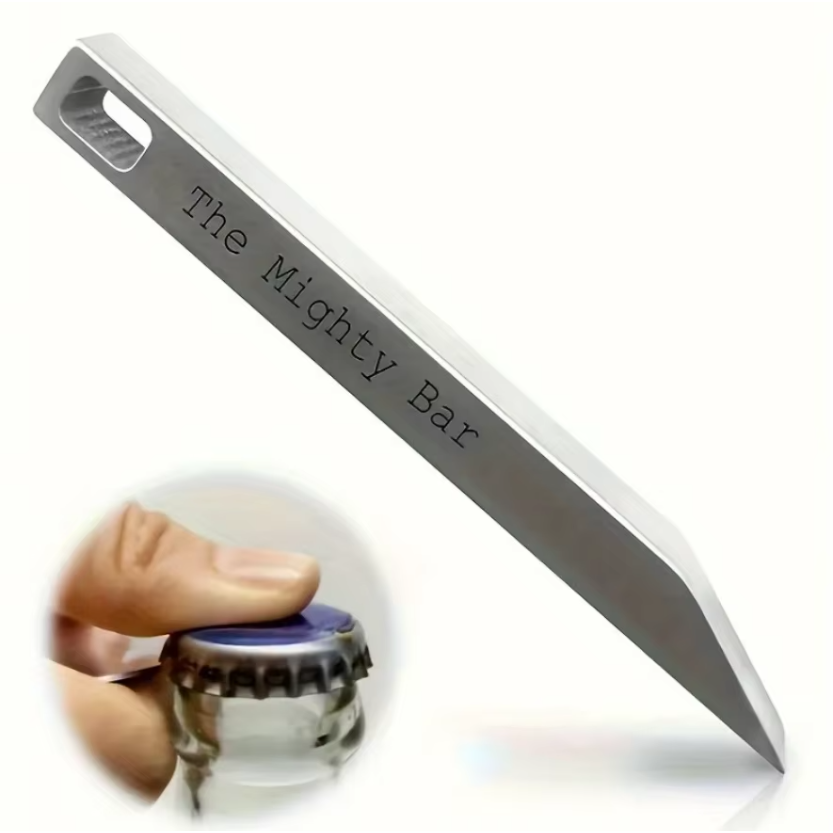 Mighty Bar Cep Bıçağı ve Şişe  - Edc Carry Knife incelemesi ve fiyatı