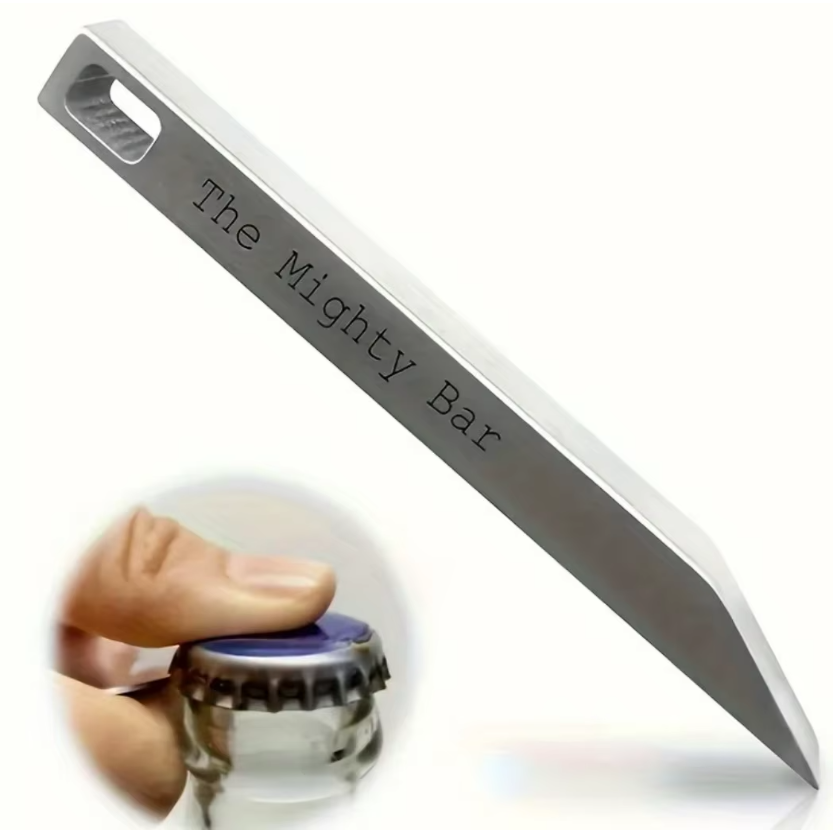 Mighty Bar Cep Bıçağı ve Şişe  - Edc Carry Knife incelemesi ve fiyatı