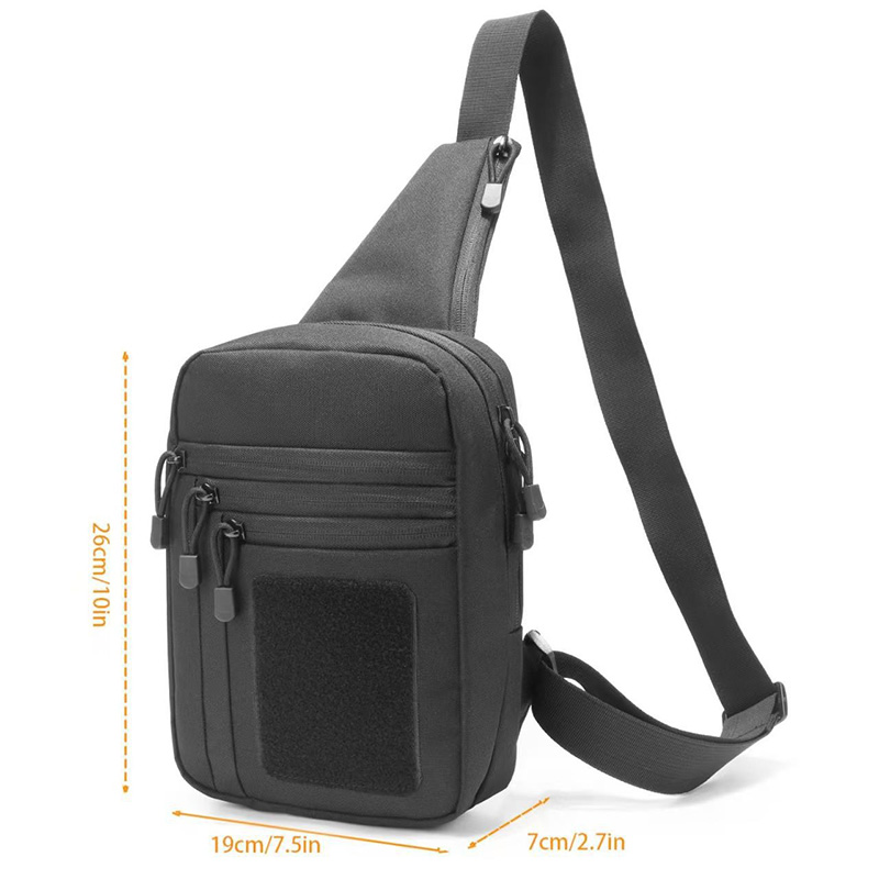 Taktik Tabanca Silah Çantası G - Edc Concealed Carry Sling Bag incelemesi ve fiyatı