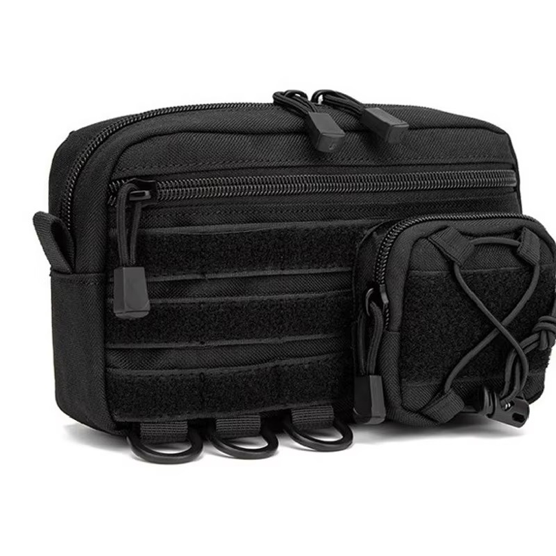 1000D EDC Çantası Molle Düzenl - Edc Carry Fanny Pack incelemesi ve fiyatı