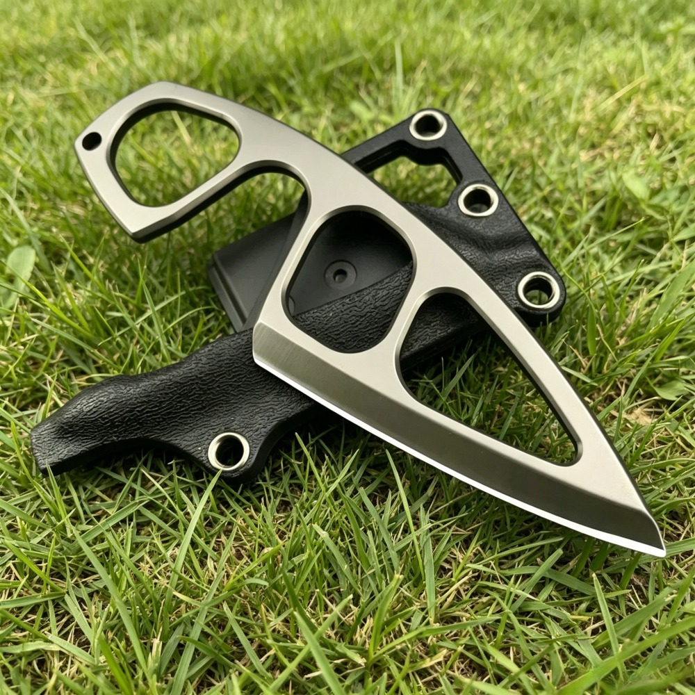 Yüksek Sertlikte Boyun Bıçağı  - Edc Carry Pocket Knife incelemesi ve fiyatı