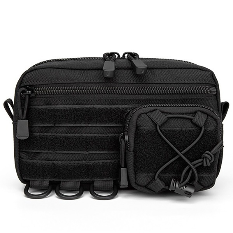 Taktik Molle Yatay Yönetici Ça - Edc Carry Fanny Pack incelemesi ve fiyatı