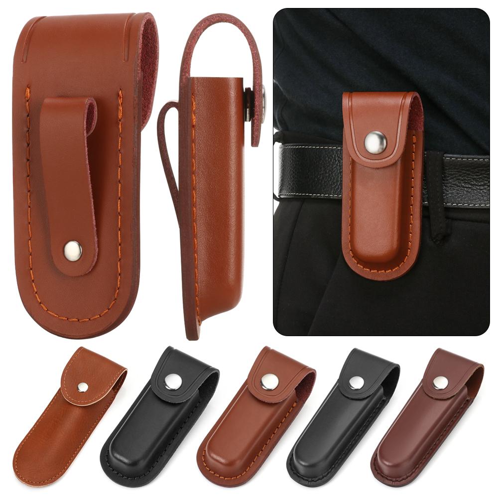Yüksek Kaliteli Deri Kılıf Tut - Edc Everyday Carry Knives incelemesi ve fiyatı