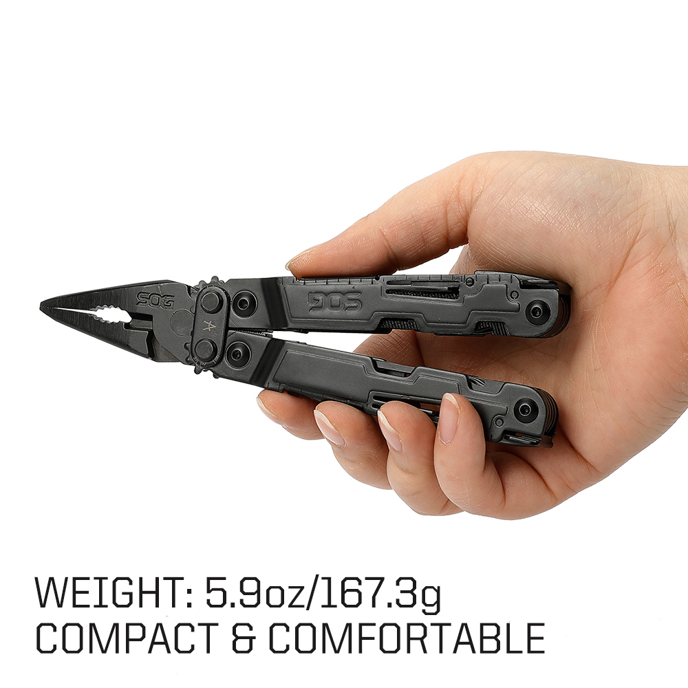 SOG PowerAccess 18'i 1 Arada C - Edc Carry Clip incelemesi ve fiyatı