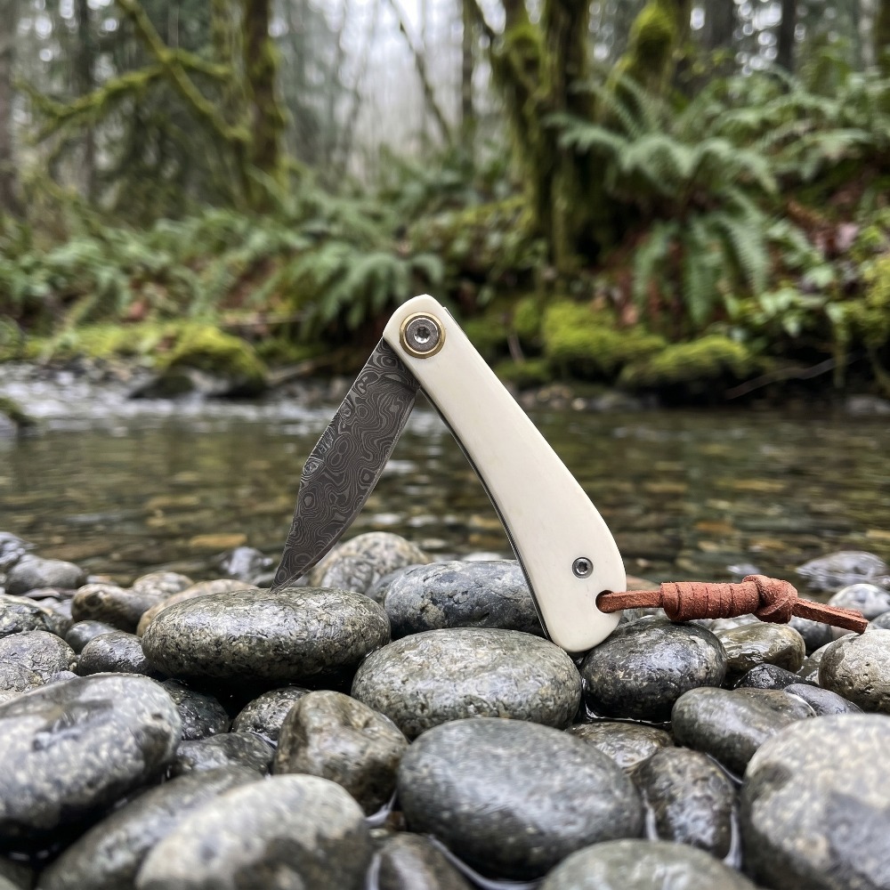 Açık Hava Katlanır Bıçak Boğa  - Edc Carry Pocket Knife incelemesi ve fiyatı