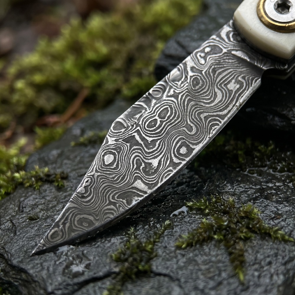Açık Hava Katlanır Bıçak Boğa  - Edc Carry Pocket Knife incelemesi ve fiyatı