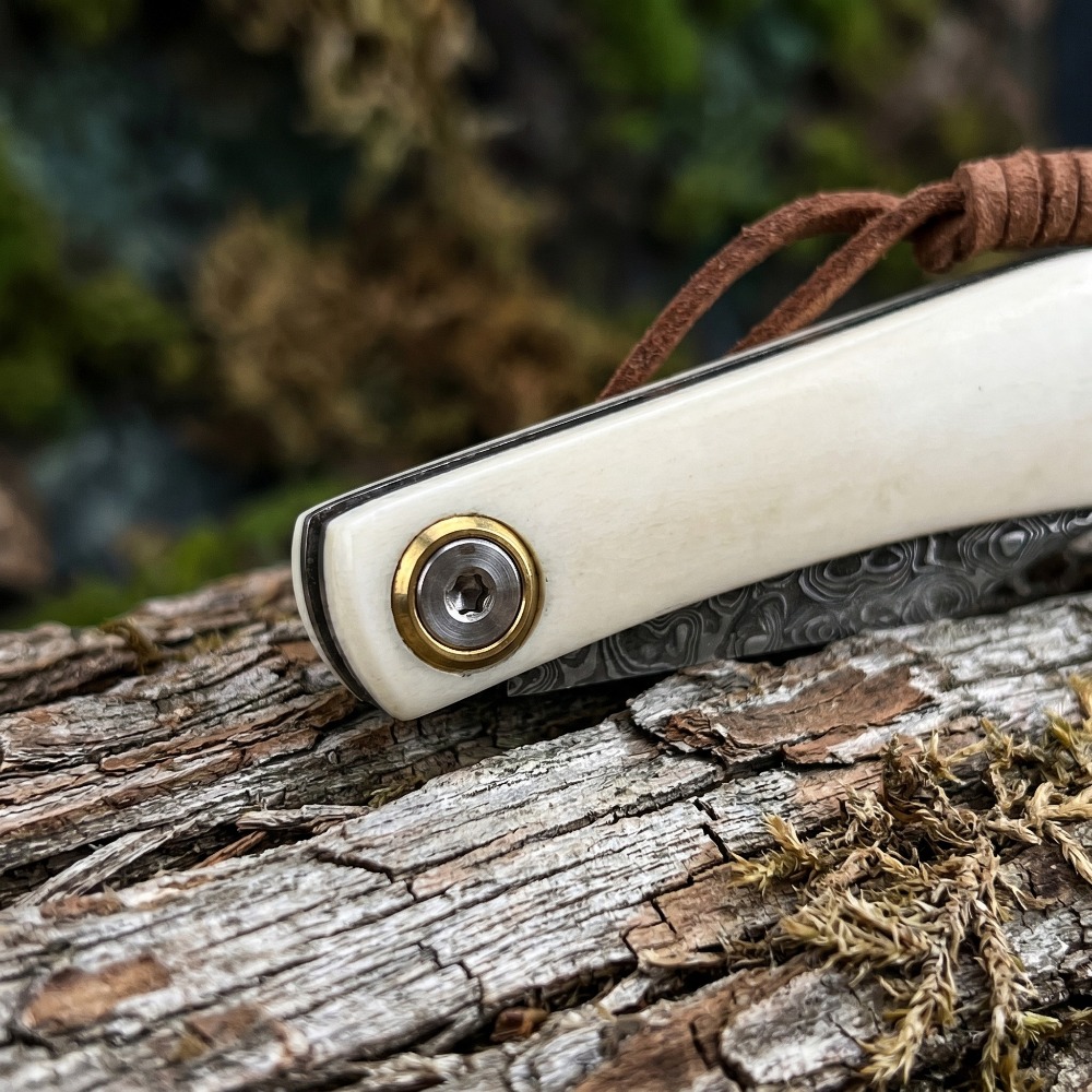 Açık Hava Katlanır Bıçak Boğa  - Edc Carry Pocket Knife incelemesi ve fiyatı
