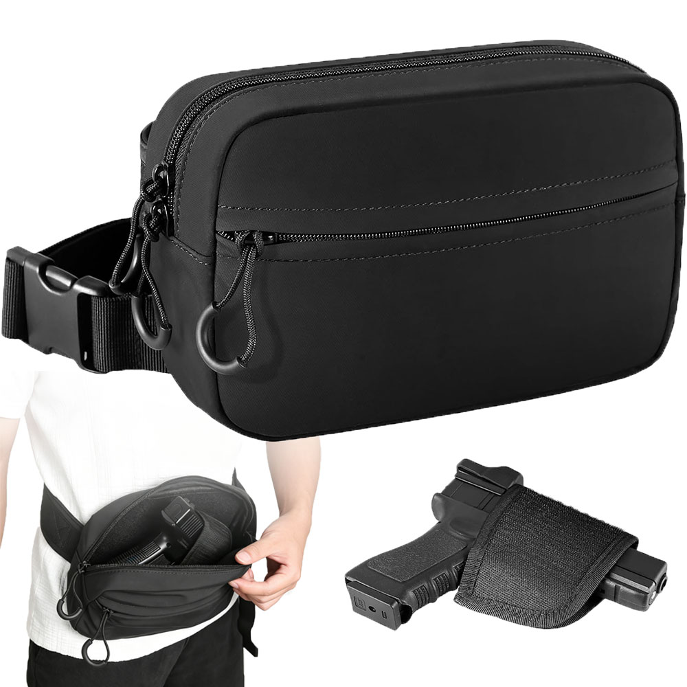 Silah Çantası Gizli Taşıma Bel - Edc Carry Fanny Pack incelemesi ve fiyatı