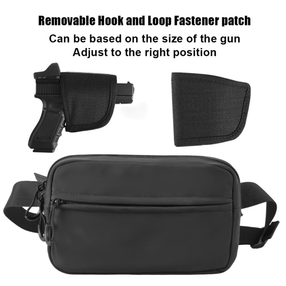 Silah Çantası Gizli Taşıma Bel - Edc Carry Fanny Pack incelemesi ve fiyatı