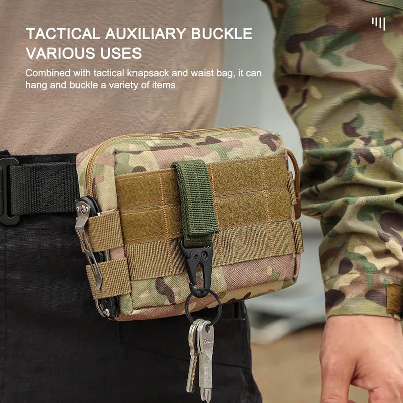 1-4 adet taktik karabina açık  - Edc Carry Kit incelemesi ve fiyatı