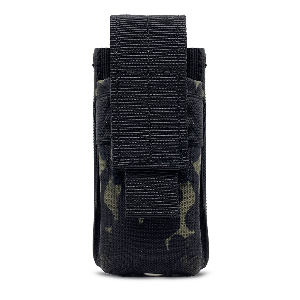 Taktik Molle El Feneri Kılıfı  - Edc Carry Knife incelemesi ve fiyatı