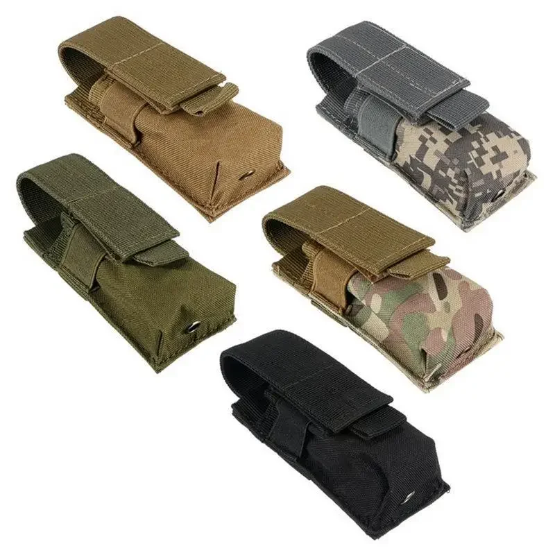 Taktik Molle El Feneri Çantası - Edc Carry Knife incelemesi ve fiyatı