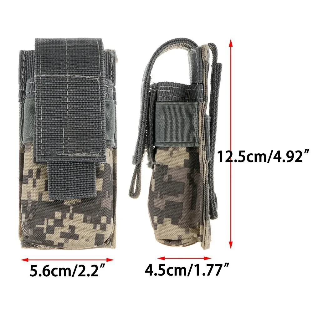 Taktik Molle El Feneri Çantası - Edc Carry Knife incelemesi ve fiyatı