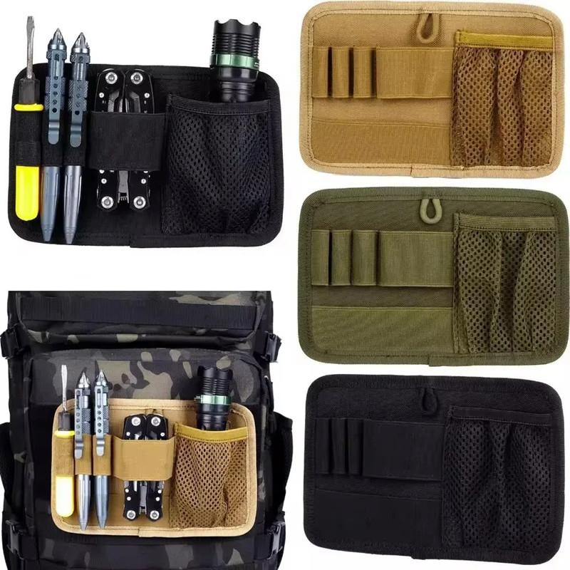 Modüler Kancalı Döngülü Panel  - Edc Carry Kit incelemesi ve fiyatı