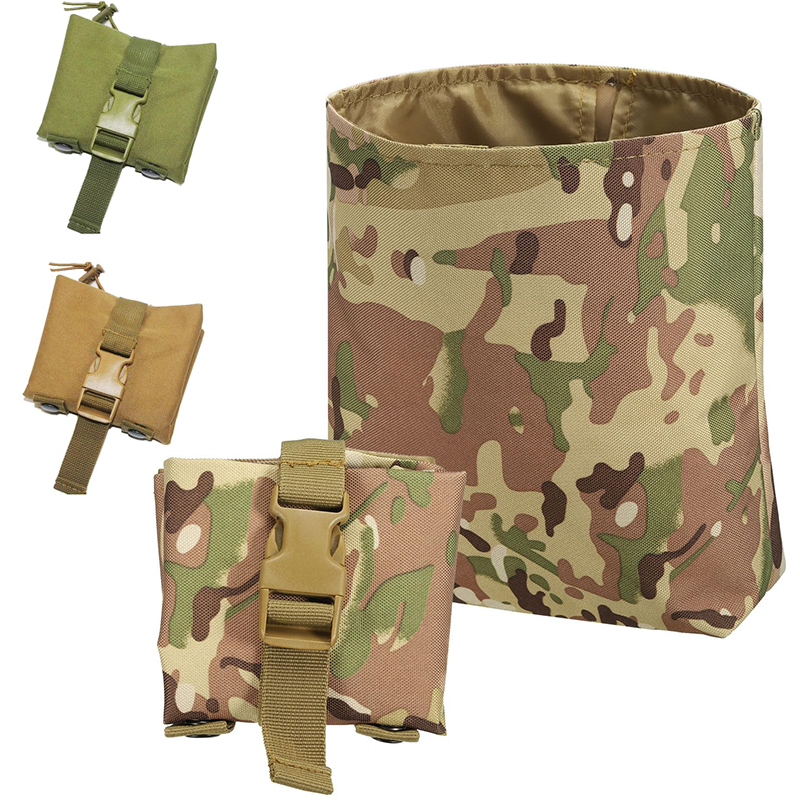 Yeni Molle Katlanır Şarjör Çan - Edc Carry Fanny Pack incelemesi ve fiyatı