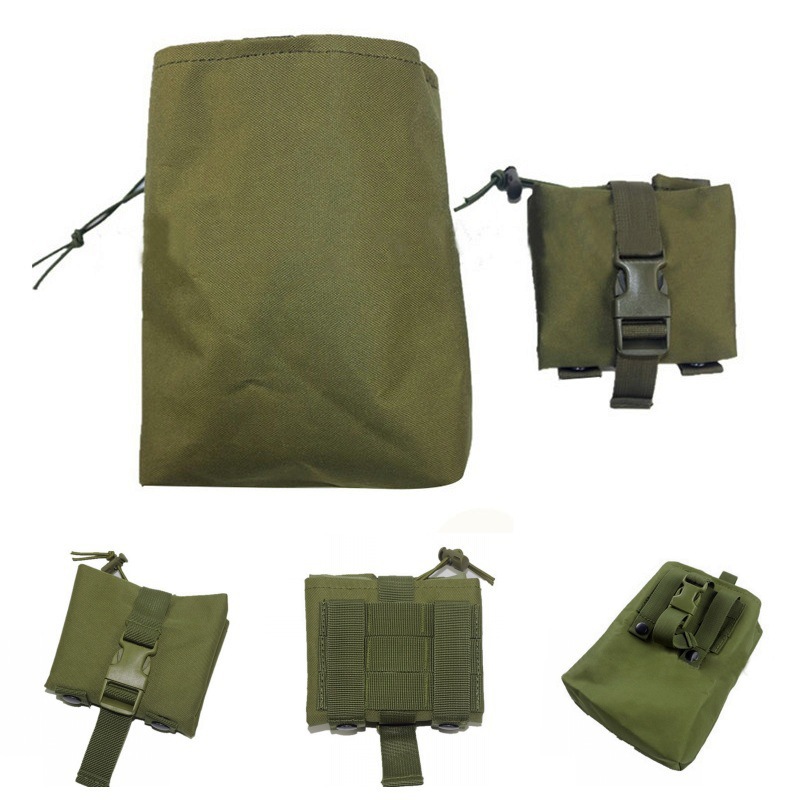 Yeni Molle Katlanır Şarjör Çan - Edc Carry Fanny Pack incelemesi ve fiyatı
