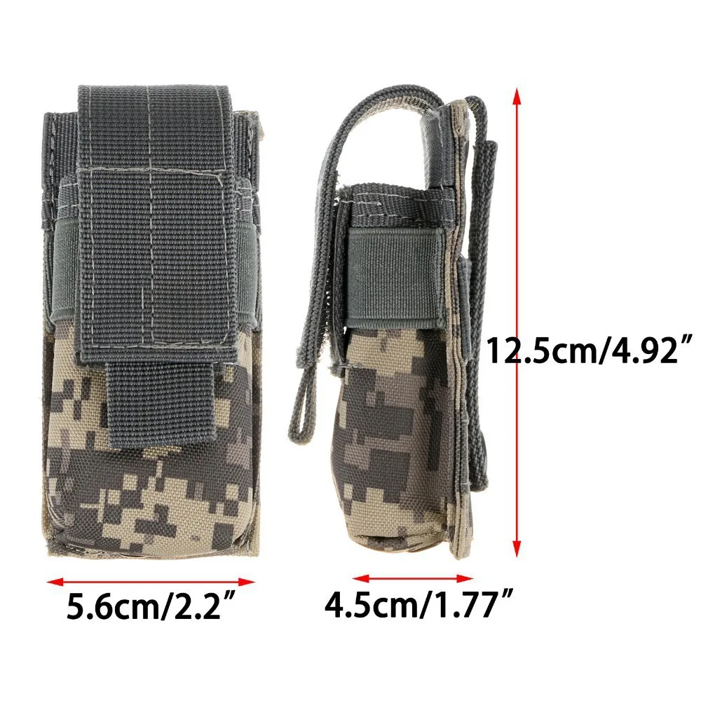 Molle Taktik M5 El Feneri Kılı - Edc Carry Knife incelemesi ve fiyatı