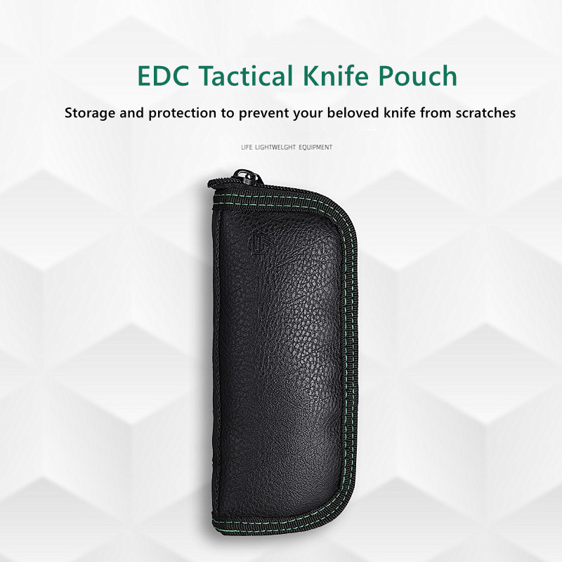 EDC Bıçak Kılıfı, Naylon Katla - Edc Carry Pocket Knife incelemesi ve fiyatı