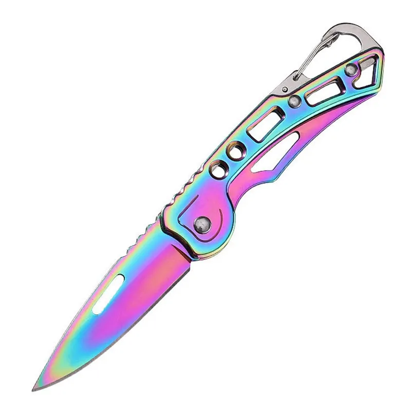 Paslanmaz Çelik Anti-vücut Açı - Edc Carry Pocket Knife incelemesi ve fiyatı