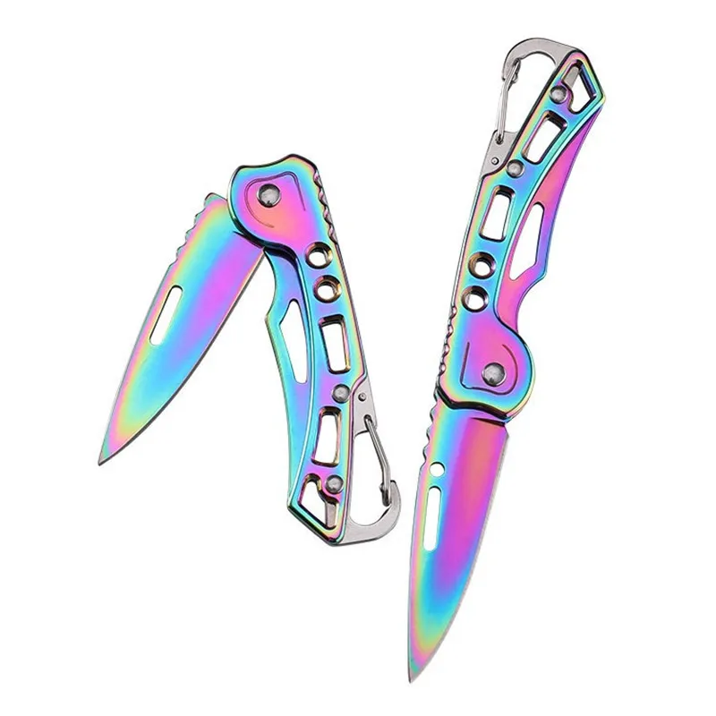 Paslanmaz Çelik Anti-vücut Açı - Edc Carry Pocket Knife incelemesi ve fiyatı