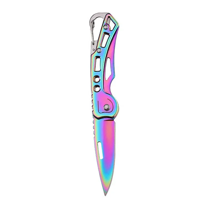 Paslanmaz Çelik Anti-vücut Açı - Edc Carry Pocket Knife incelemesi ve fiyatı