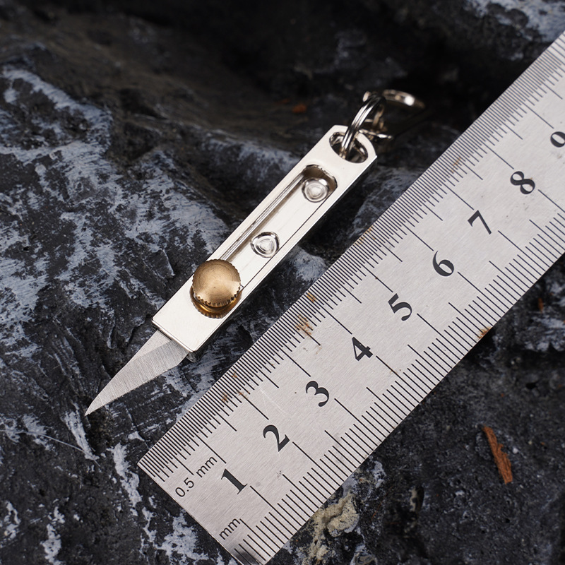 Paslanmaz Çelik Mini Bıçak EDC - Edc Carry Pocket Knife incelemesi ve fiyatı