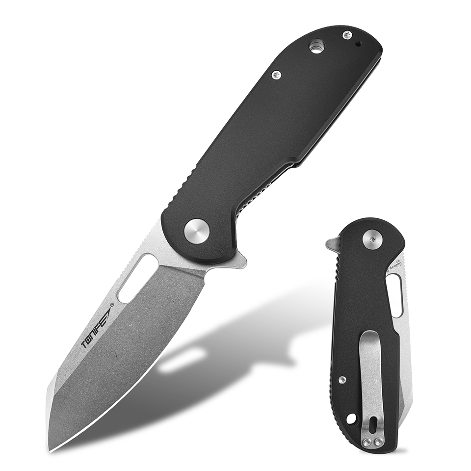 TONIFE Galaxy Mini CKT9205 Kat - Edc Carry Pocket Knife incelemesi ve fiyatı