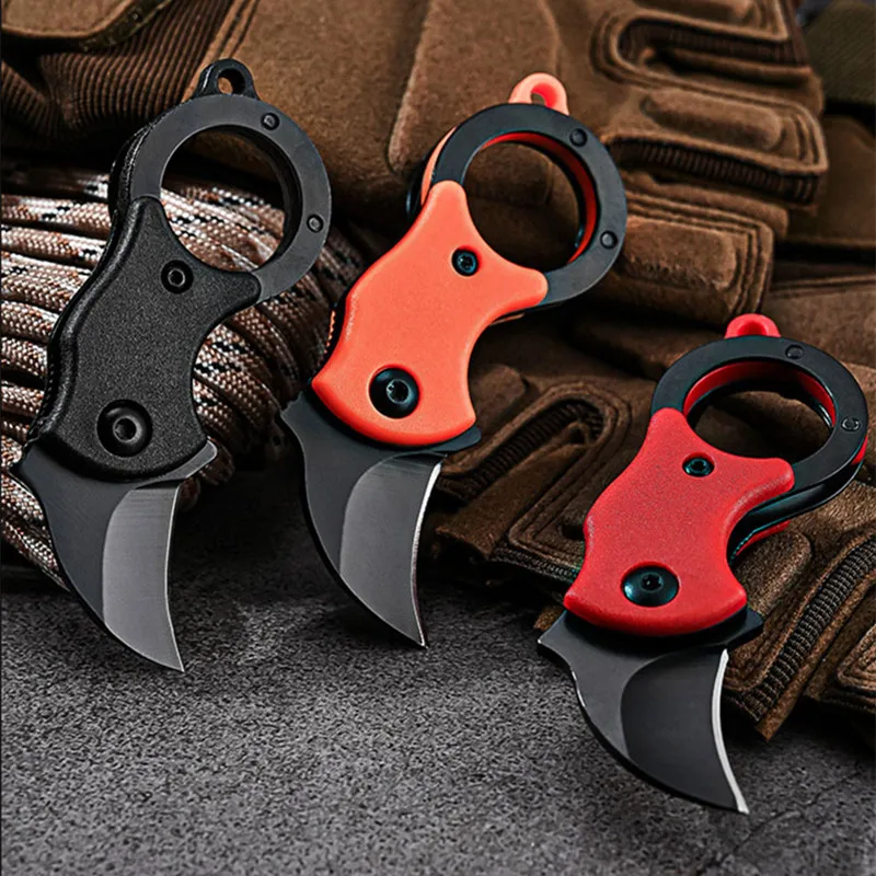 Açık Hava Cep Bıçağı Taşınabil - Edc Carry Pocket Knife incelemesi ve fiyatı