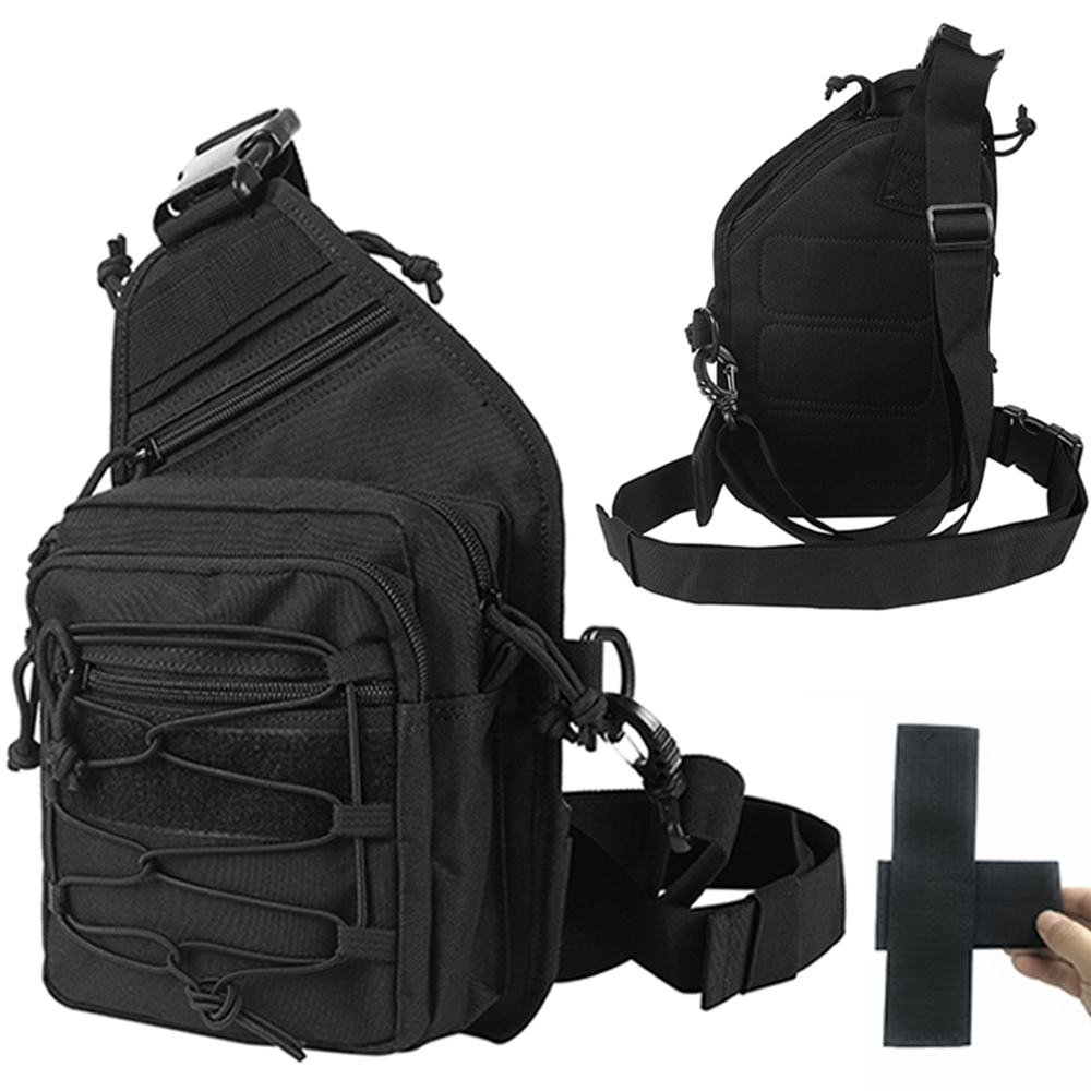 Taktik Silah Çantası EDC Omuz  - Edc Concealed Carry Sling Bag incelemesi ve fiyatı