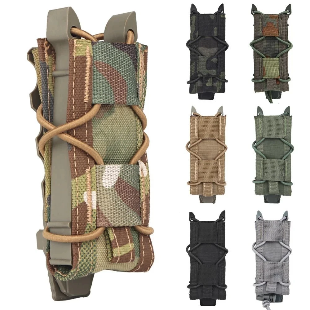 Dergisi Kılıfı 9 MM Taktik Mol - Edc Carry Kit incelemesi ve fiyatı