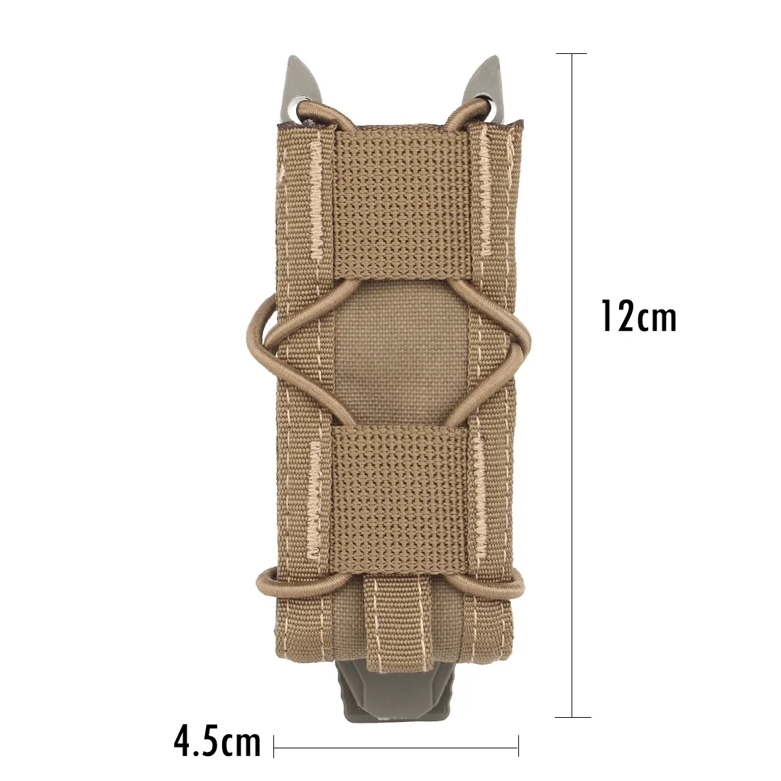 Dergisi Kılıfı 9 MM Taktik Mol - Edc Carry Kit incelemesi ve fiyatı
