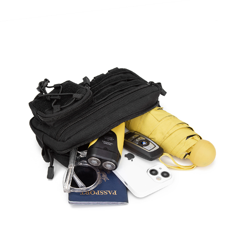 1000D EDC Kılıfı Molle Organiz - Edc Carry Fanny Pack incelemesi ve fiyatı