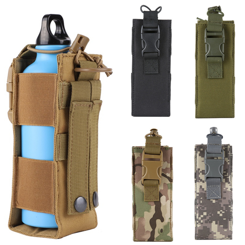 Molle Su Şişesi Kılıfı Çantası - Edc Carry Fanny Pack incelemesi ve fiyatı